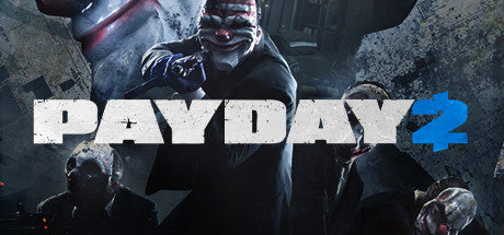 Payday 2: Free In-game Items Giveaway - DLC
