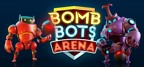 Free Bomb Bots Arena Gift Pack Keys - DLC