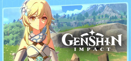 Genshin Impact Free Primogems Code (Updated!) - DLC