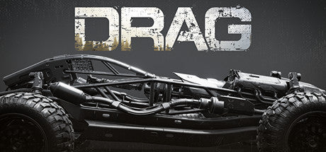 DRAG: Special Event Key Giveaway - DLC