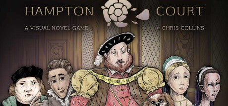 Hampton Court (itch.io) Giveaway - Game