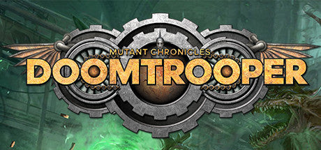 Doomtrooper CCG Card Pack Key Giveaway - DLC