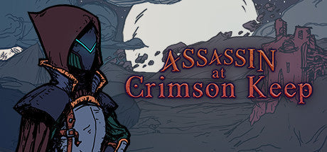 Assassin at Crimson Keep (itch.io) Giveaway - Game