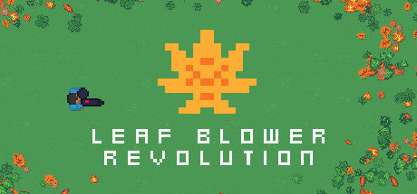 Leaf Blower Revolution: 400 Gems Keys Giveaway - DLC