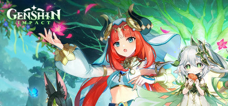 Genshin Impact: New Primogems Codes - DLC