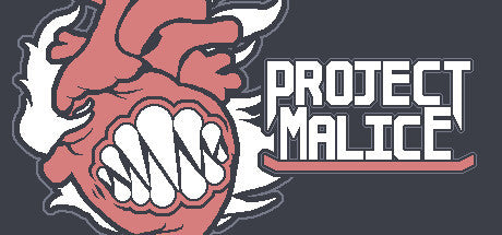 Project Malice (itch.io) Giveaway - Game