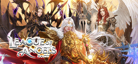 League of Angels: Pact - Free Gift Keys - DLC