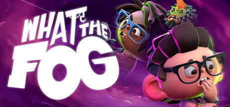 What The Fog Steam Key Giveaway - Game