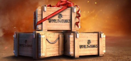 World of Tanks - Invite/Bonus Code Giveaway - DLC