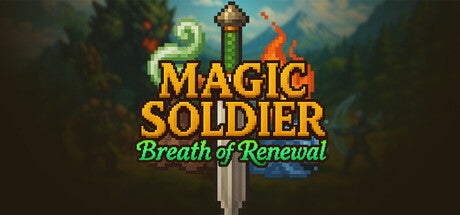 Magic Soldier Gift Pack Key Giveaway - DLC