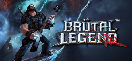 Brutal Legend (itchio) Giveaway - Game