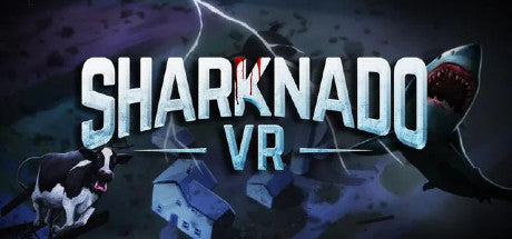 Sharknado VR (Rift) Giveaway - Game