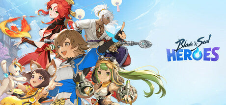 Blade and Soul Heroes: Special Key Giveaway - DLC