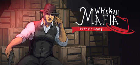 Whiskey Mafia: Frank's Story (PC) Giveaway - Game