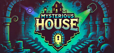 Mysterious House (PC) Giveaway - Game
