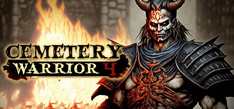Cemetery Warrior 4 (IndieGala) Giveaway - Game