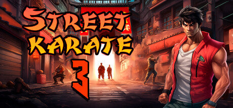 Street karate 3 (IndieGala) Giveaway - Game