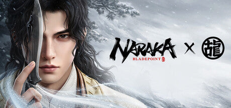 NARAKA: BLADEPOINT Spectral Silk Pack Key Giveaway - DLC