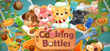 Cooking Battles Gift Code Giveaway - DLC