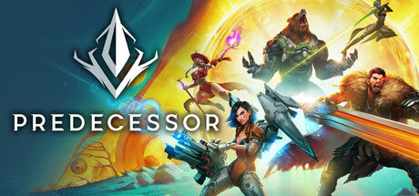 Predecessor Starter Pack Key Giveaway - DLC