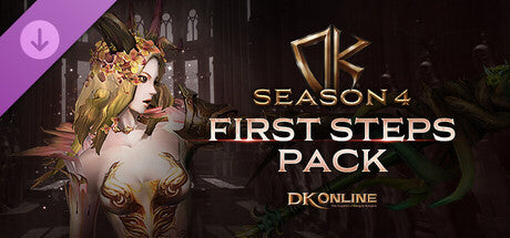 DK Online: Season 4 First Steps Pack (Steam) Giveaway - DLC