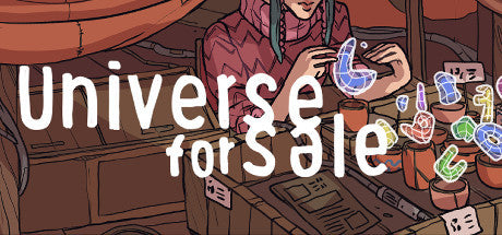Universe For Sale (Epic Games) Giveaway - Game