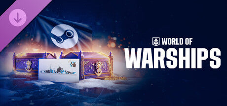 World of Warships: Holiday Gift (Steam) Giveaway - DLC