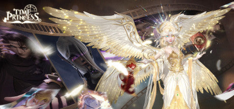 Time Princess Gift Pack Code Giveaway - DLC