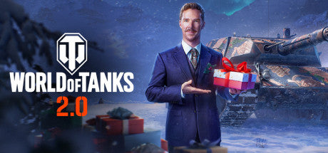 World of Tanks: Holiday Ops Giveaway - DLC