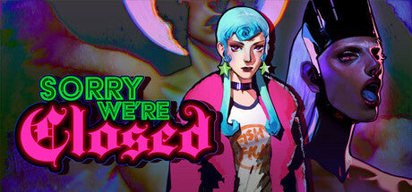 Sorry We're Closed (Epic Games) Giveaway - Game