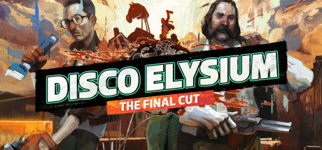 Disco Elysium - The Final Cut (Epic Games) Giveaway - Game