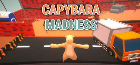 Capybara Madness (Nintendo Switch) Giveaway - Game