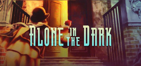 Alone in the Dark: The Trilogy (GOG) Giveaway - Game