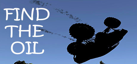 Find the Oil Racing Edition (Epic Games) Giveaway - Game