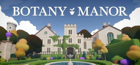 Botany Manor (Epic Games) Giveaway - Game