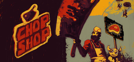 Chop Shop Playtest (Steam) Key Giveaway - Early Access
