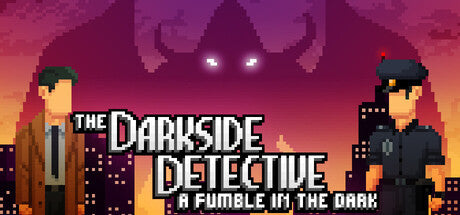 The Darkside Detective: A Fumble in the Dark (Epic Games) Giveaway - Game