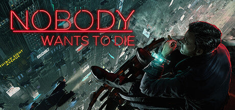 Nobody Wants to Die (Epic Games) Giveaway - Game