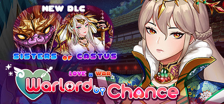 Love n War: Warlord by Chance (Stove) Giveaway - Game