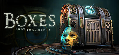 Boxes: Lost Fragments (Epic Games) Giveaway - Game