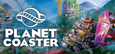 Planet Coaster (Steam) Giveaway - Game