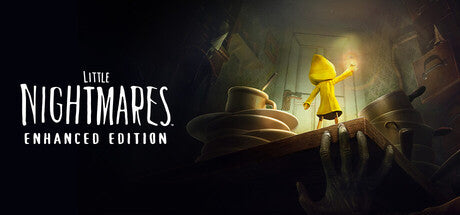 Little Nightmares (Mobile) Giveaway - Game