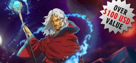 Idle Champions of the Forgotten Realms: Raistlin's Renown Pack Giveaway - DLC