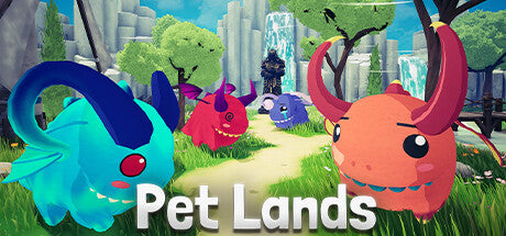Pet Lands (Steam) Giveaway - Game