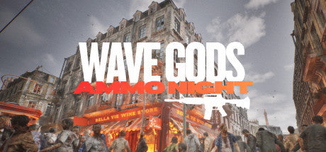 Wave Gods: Ammo Night (Epic Games) Giveaway - Game