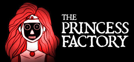 The Princess Factory (Itchio) Giveaway - Game