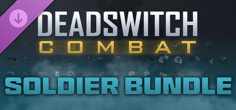 Deadswitch Combat: Soldier Bundle (Steam) Giveaway - DLC