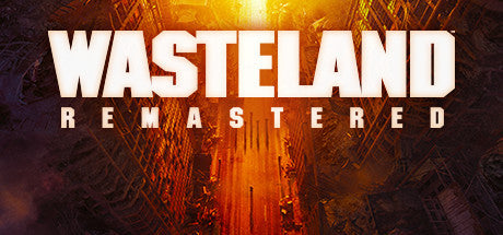 Wasteland Remastered (Xbox) Giveaway - Game