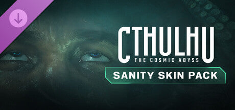 Cthulhu: The Cosmic Abyss - Sanity Skin Pack (Steam) Giveaway - DLC