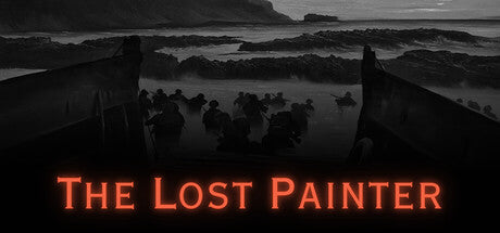 The Lost Painter (itchio) Giveaway - Game